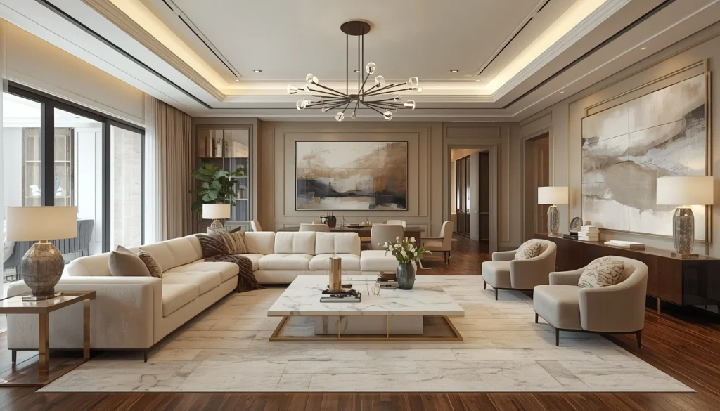 10+ Modern Living Room Ideas