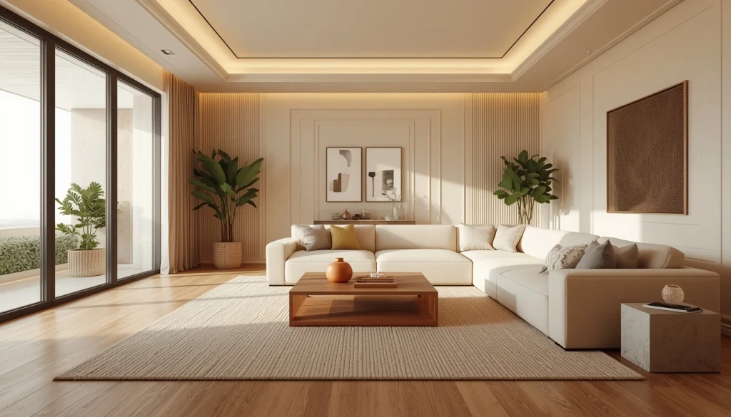 10+ Modern Living Room Ideas
