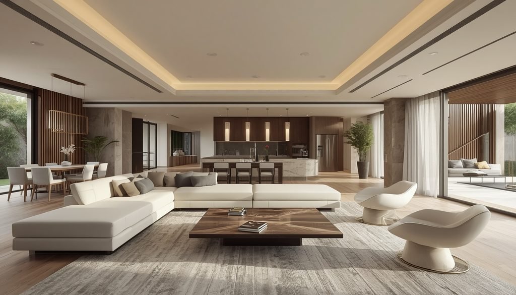 10+ Modern Living Room Ideas