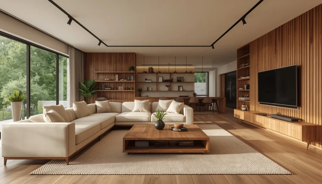 10+ Modern Living Room Ideas