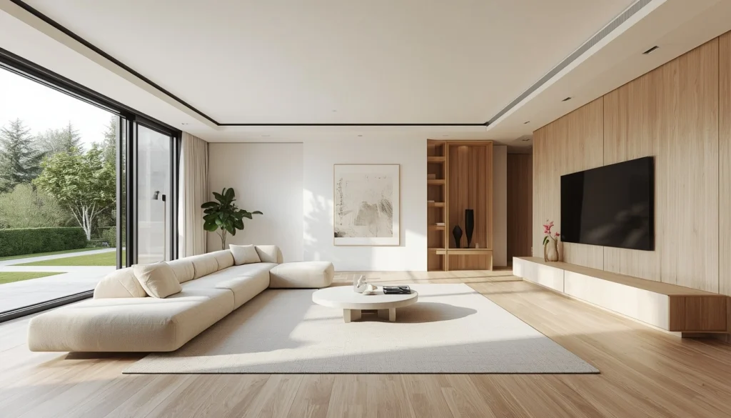 10+ Modern Living Room Ideas